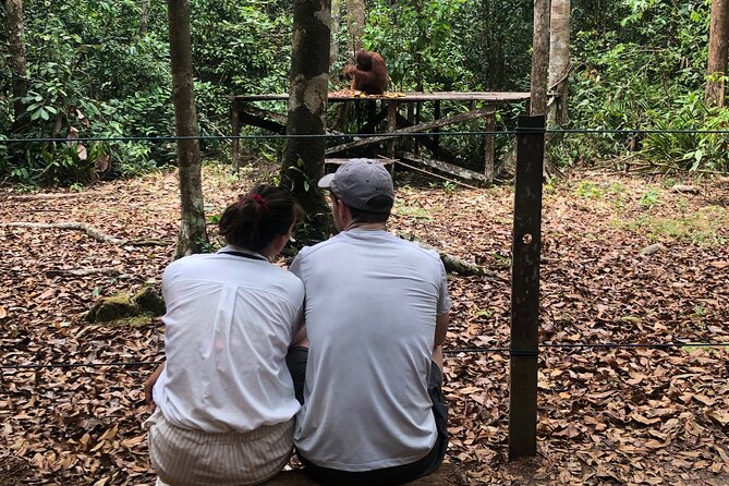Orangutan Tanjung Puting Honeymoon CoupleTour - Why this Borneo river trip feels different