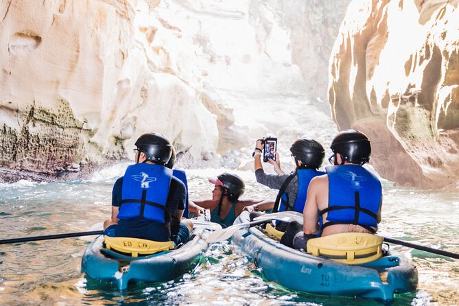 Original La Jolla Sea Cave Kayak Tour for Two - Key points to know before booking