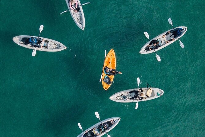 Original La Jolla Sea Cave Kayak Tour for Two - Getting ready at 2261 Avenida De La Playa