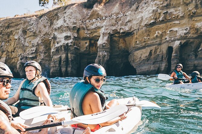 Original La Jolla Sea Cave Kayak Tour for Two - Best tips for a smoother outing
