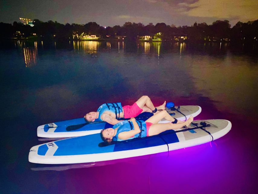 Orlando: Date Night LED Night Glow Tour with Sparkling Wine - Who will enjoy this most?