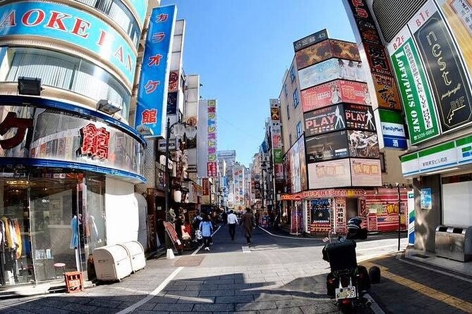 Osaka After Dark A Private Dinner Time Tour In Dotonbori & Namba - Shinsaibashi-suji, Osaka’s covered shopping street