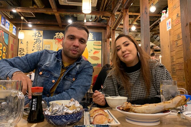 Osaka After Dark A Private Dinner Time Tour In Dotonbori & Namba - Konamon Museum and Osaka-style foods