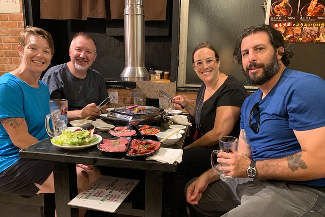 Osaka After Dark A Private Dinner Time Tour In Dotonbori & Namba - Dotonbori Tsuribori and the story behind Dotonbori