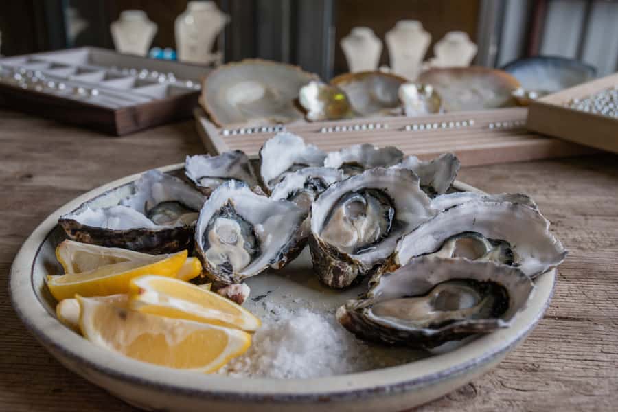 Oyster & Pearl Lovers Tour - Is $95 good value?