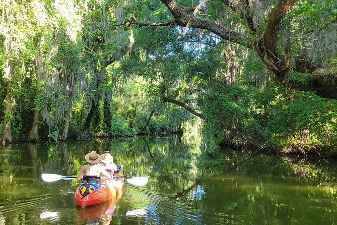 Paddle to Brunch Adventure on the Dora Canal - The Dora Canal is the scenic payoff