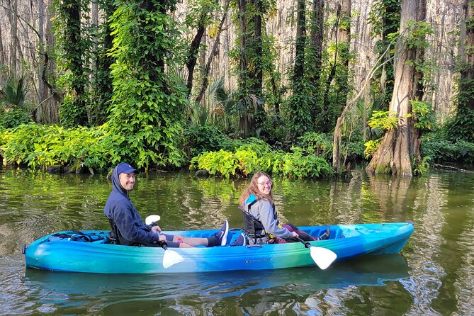 Paddle to Brunch Adventure on the Dora Canal - What the $74 price really covers