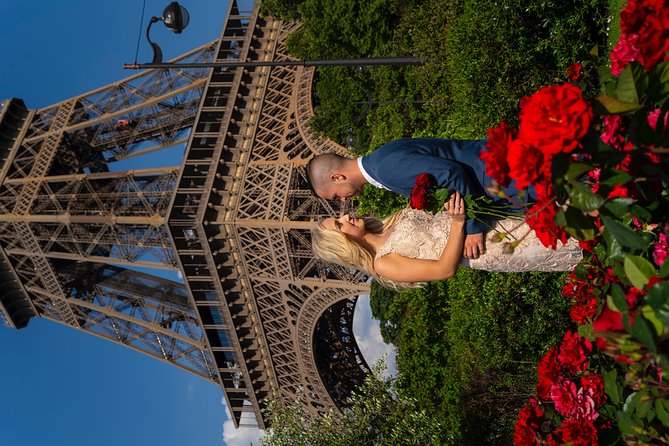 Paris Eiffel Tower Wedding Vows Renewal Ceremony with Photo Shoot - Practical preparation before you meet