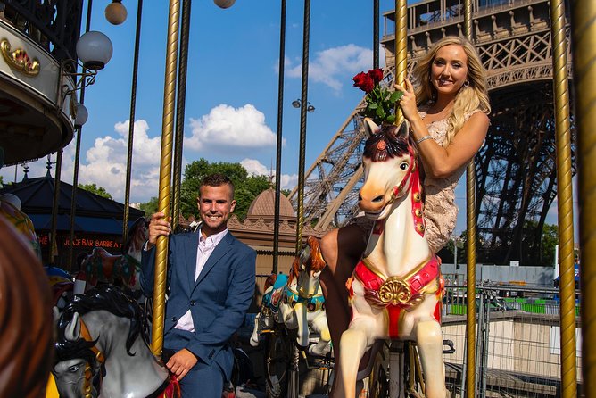 Paris Eiffel Tower Wedding Vows Renewal Ceremony with Photo Shoot - Who will get the most from this experience