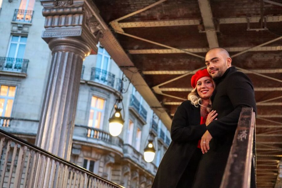 Paris: Romantic Photoshoot for Couples - Key points to know before booking