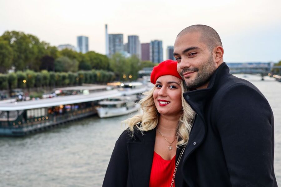 Paris: Romantic Photoshoot for Couples - Who should book this experience