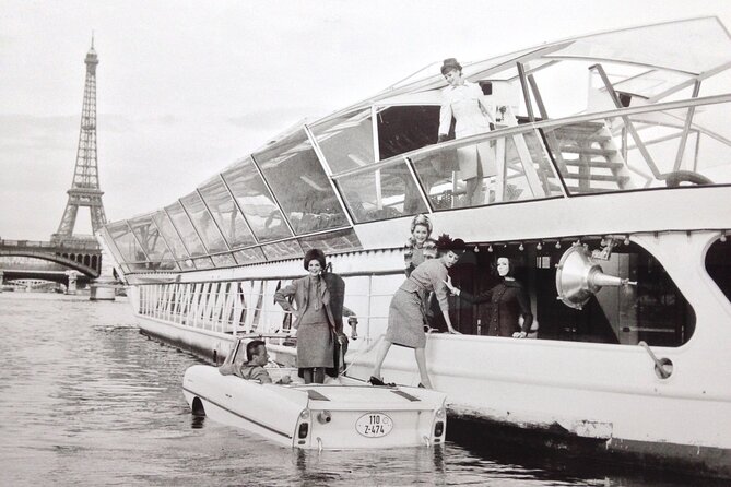 Paris Valentine's Day Dinner Cruise by Bateaux-Mouches - My Take: A Romantic Night With One Important Catch