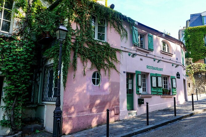 Parisian Love Affair: Elegant Romance Private Tour in Paris - Bridges, river views, and the best photo stops