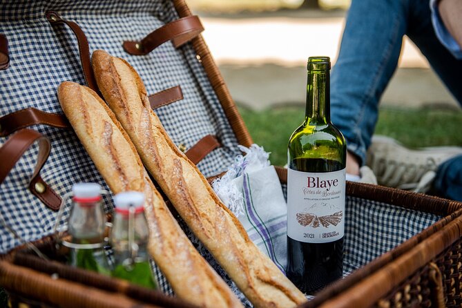 Parisian Romantic Picnic - Meeting Swann, Taha, or the Petit Parc team