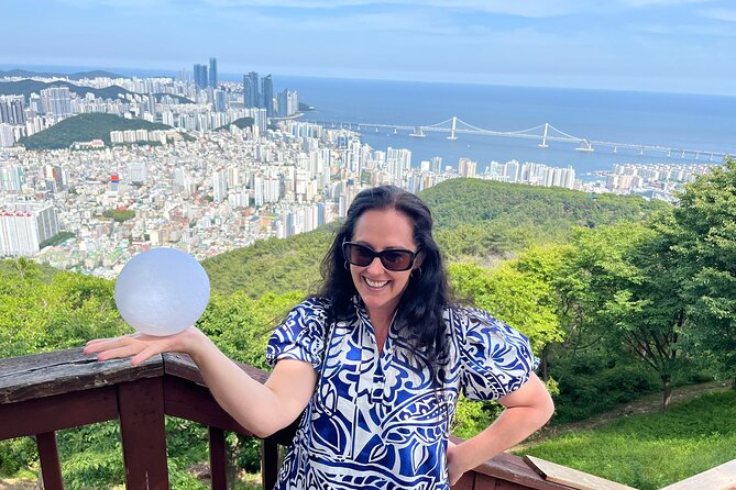 Perfect Private Busan Tour for Families, Couples, Friends, Solo - Gijang’s Ahopsan Forest