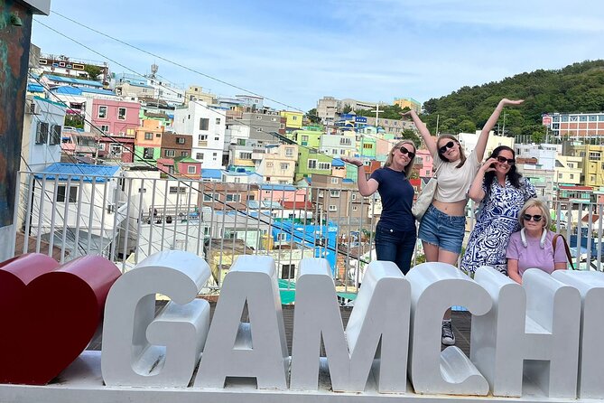 Perfect Private Busan Tour for Families, Couples, Friends, Solo - Parks, bridges, and Busan from above