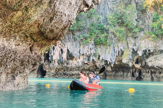 Phang Nga Bay Sunset Dinner and Canoeing - Dusktide Delights - Hong Island, stalactites, and your first Krathong