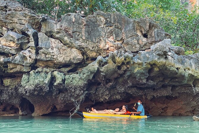 Phang Nga Bay Sunset Dinner and Canoeing - Dusktide Delights - What the price really includes