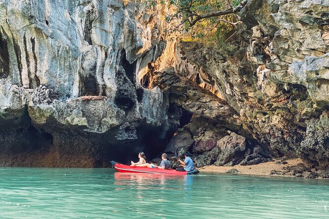 Phang Nga Bay Sunset Dinner and Canoeing - Dusktide Delights - Group size, age rules, and practical comfort