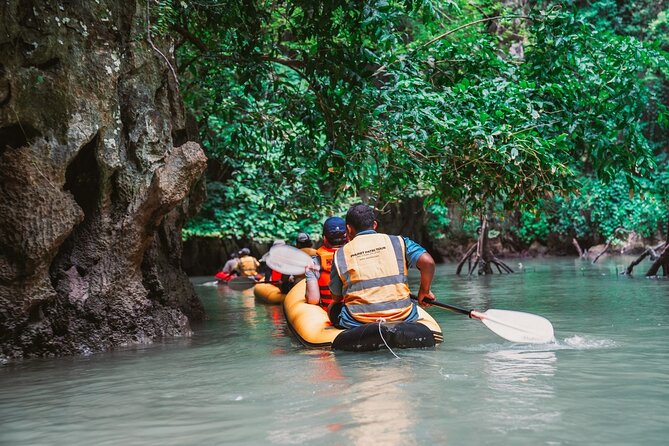 Phang Nga Bay Sunset Dinner and Canoeing - Dusktide Delights - Who should book this Phang Nga Bay evening