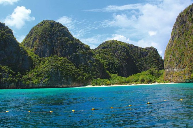 Phi Phi, Maiton, Khai Island Sunset Romantic Trip By Phuket Seahorse Marine - Maiton Island brings a calmer first stop