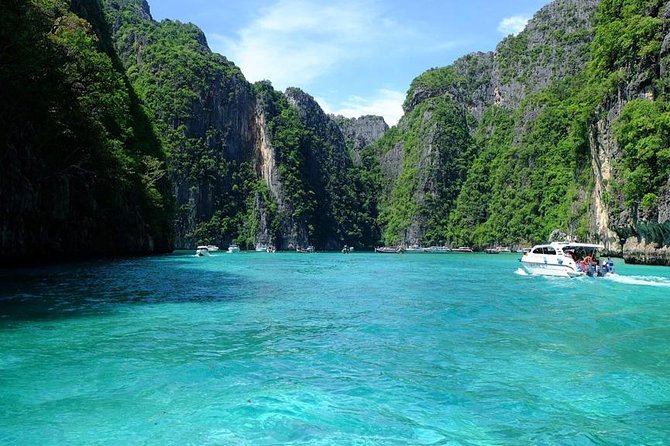 Phi Phi, Maiton, Khai Island Sunset Romantic Trip By Phuket Seahorse Marine - What the $146.65 price really covers