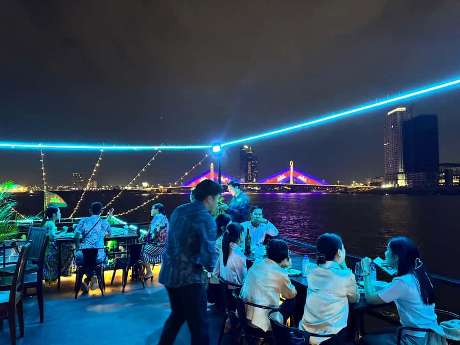 Phnom Penh: Sunset Dinner Cruise with English Speaking Guide - What your $10 covers, and where the value changes