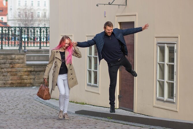 Photo Shoot for couple in Prague - What the 70 edited photos really mean