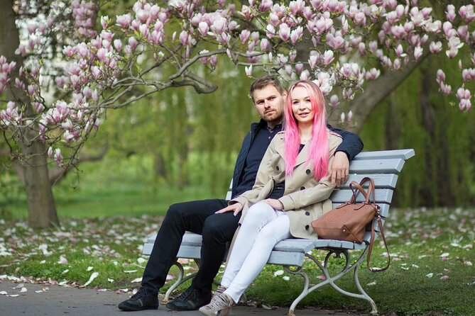 Photo Shoot for couple in Prague - Is $201.10 good value for two?