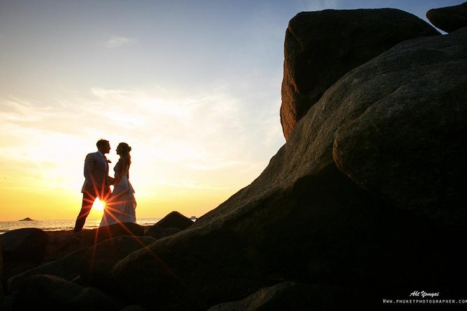 Photographer for wedding in all location of Thailand - Two photographers covering a full Phuket wedding day