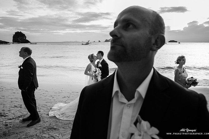 Photographer for wedding in all location of Thailand - Who will get the most from this service