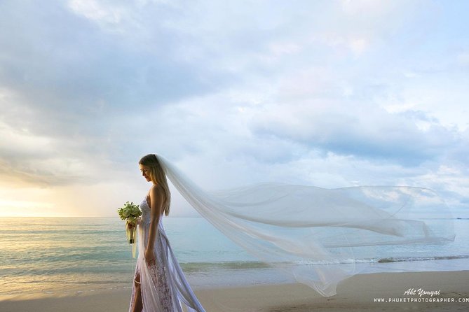Photographer for wedding in all location of Thailand - Practical booking details for a Phuket wedding