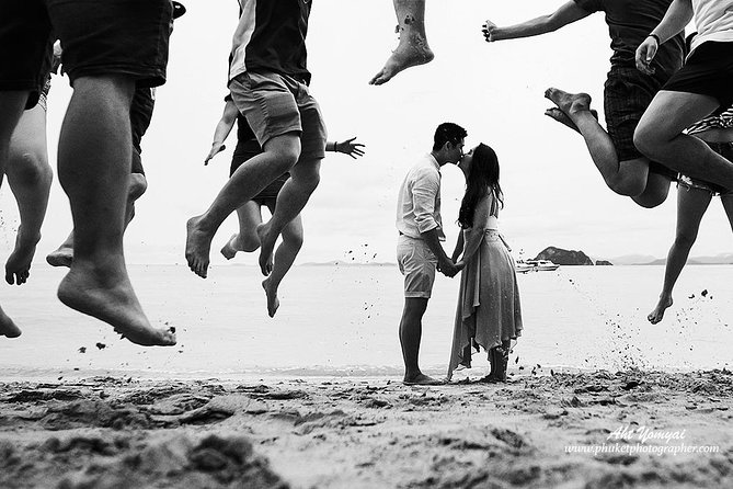 Photographer for wedding in all location of Thailand - The photo delivery: what 400 to 1,500 JPEGs means