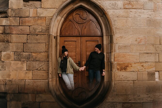 Photographer in Prague - Couple, engagement & portrait photoshoot - Forty edited photographs and what that means