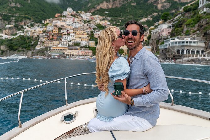 Photographic Service for Marriage Proposal in Positano - Giuseppe Di Martino’s role on the day