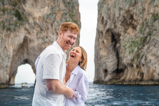 Photographic Service for Marriage Proposal in Positano - Is $290.23 good value for two people?