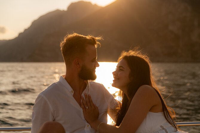 Photographic Service for Marriage Proposal in Positano - A 90-minute plan built around the big moment