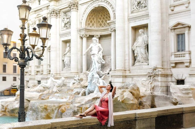 Photoshoot in Rome for couples - Who should book this experience?