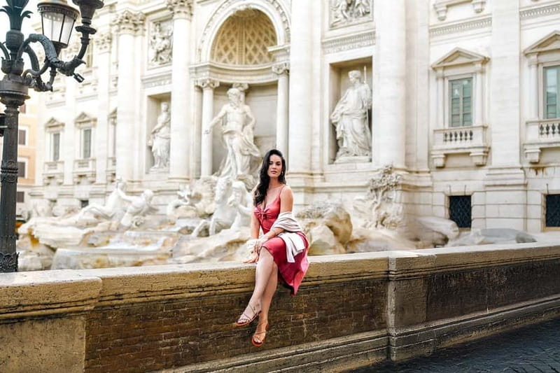 Photoshoot in Rome for couples - Crowds, weather, and the best time to go