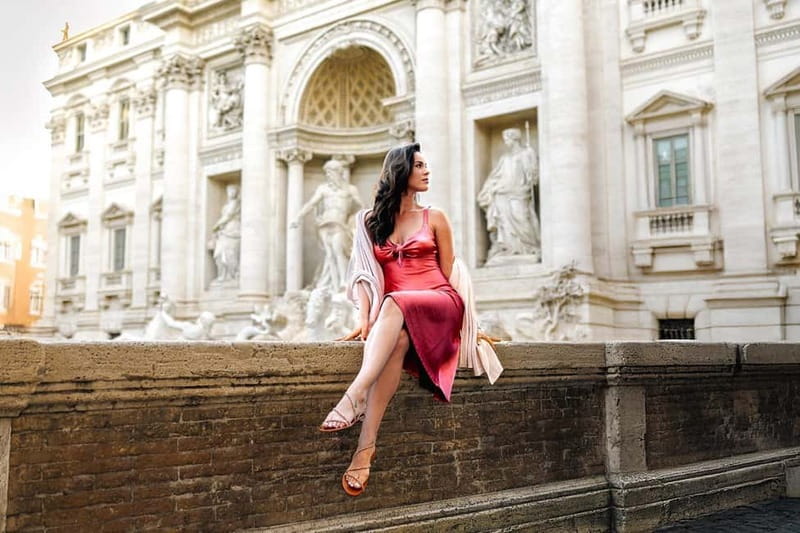 Photoshoot in Rome for couples - Photo quality, editing, and delivery
