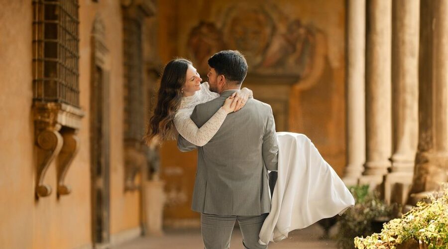 Photoshoot in Rome for couples - Is $52 per person good value?