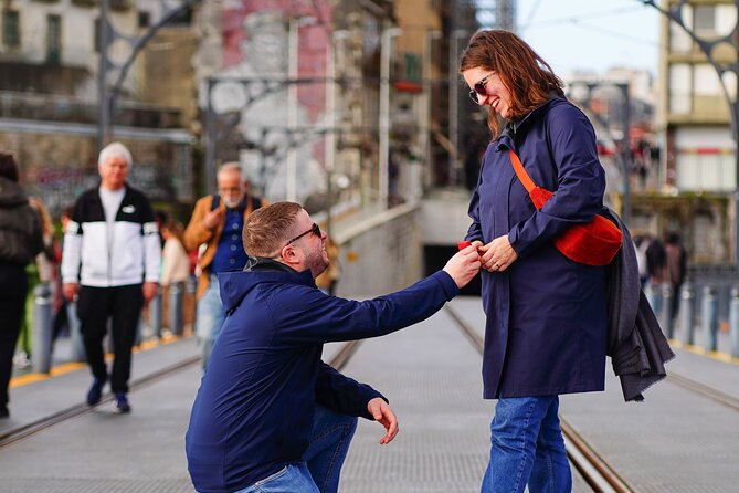 Photoshoot Unforgettable in Porto - Couple or Single - What you receive after the session