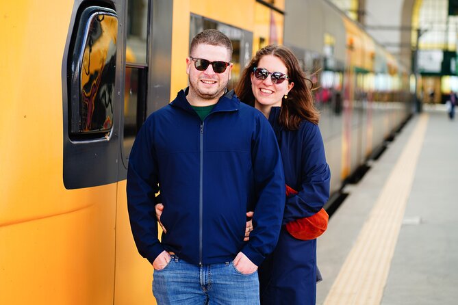 Photoshoot Unforgettable in Porto - Couple or Single - Finishing near Dom Luís I Bridge