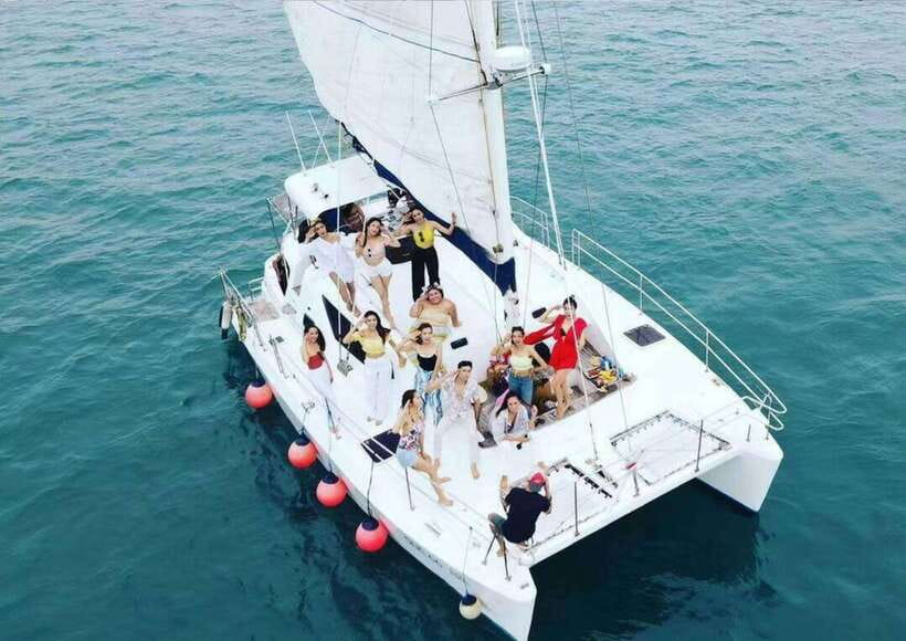 Phuket: Coral Island Catamaran Cruise with Sunset Dinner - Transfers and the small details that matter