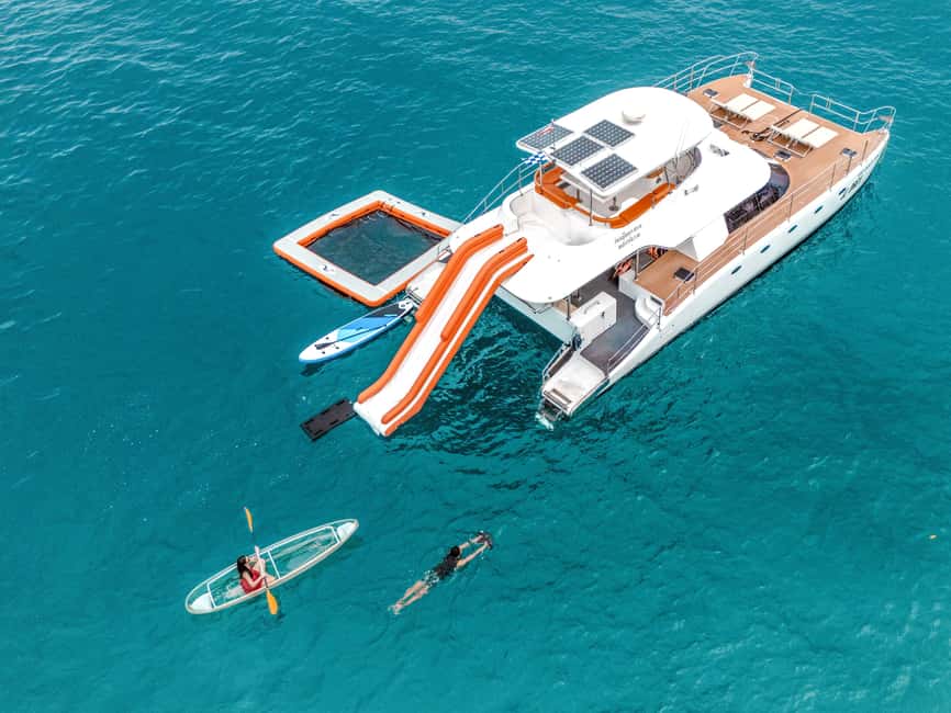 Phuket: Coral Island Snorkeling & Promthep Sunset Dinner - Hotel pickup and the 2:00 PM departure from Chalong