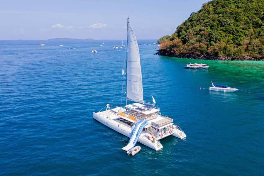 Phuket: Coral Island Snorkeling & Promthep Sunset Dinner - Coral Island gives you one hour of beach time