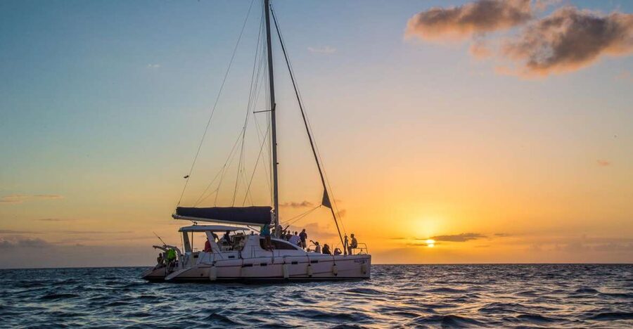 Phuket: Coral Island & Sunset Dinner by Sailing Catamaran - Key points to know before you book