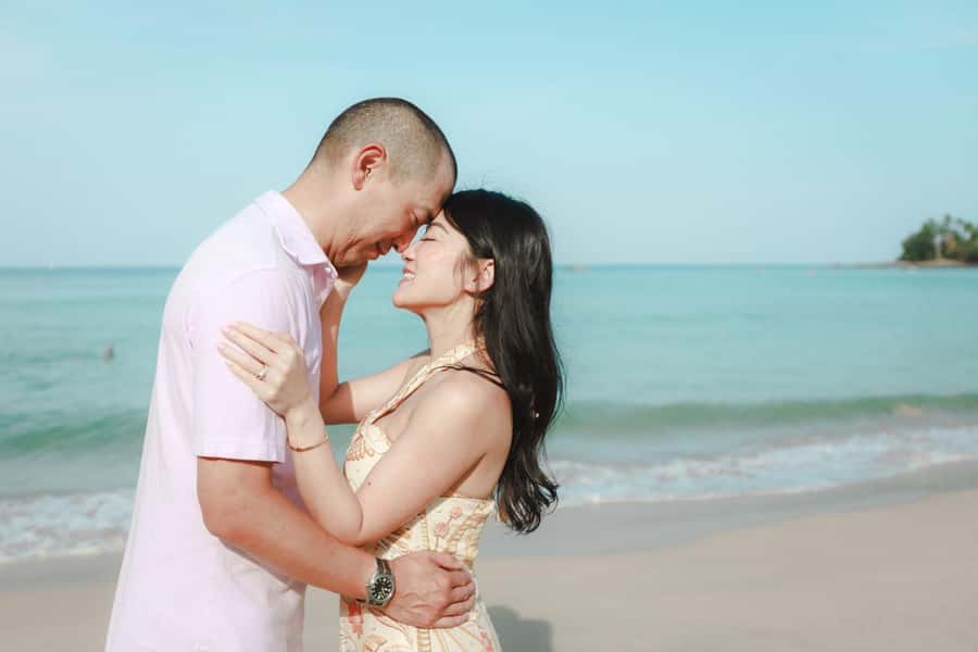 Phuket: couple photoshoot at Surin Beach - Cancellation and booking flexibility