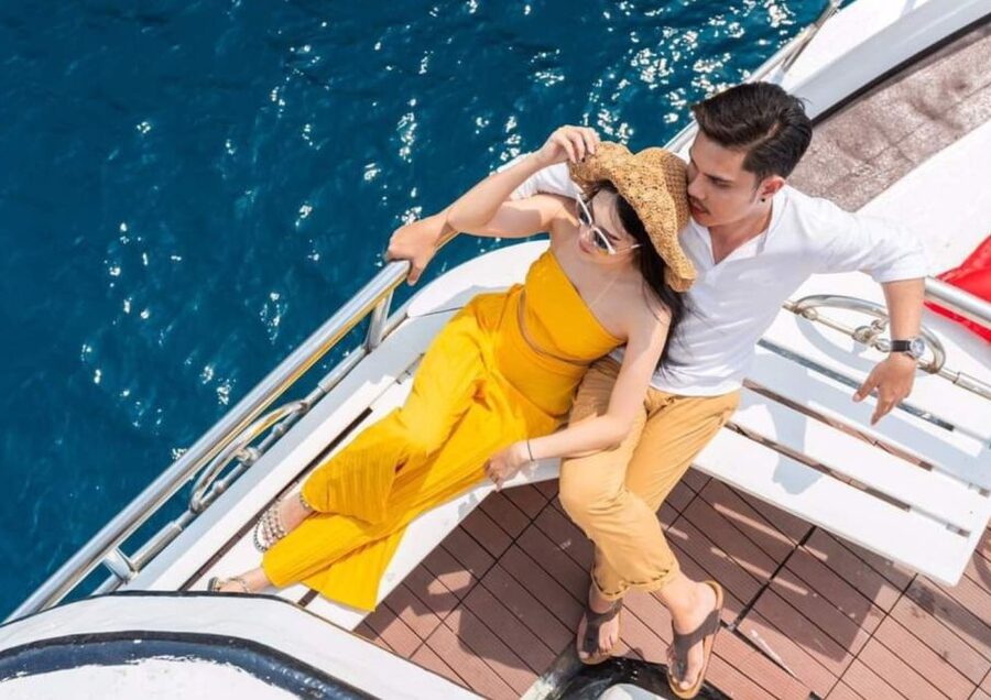 Phuket: Melody Sunset Dinner Cruise - Key points at a glance