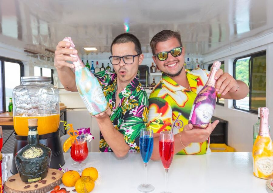 Phuket: Melody Sunset Dinner Cruise - Practical tips for a smoother night